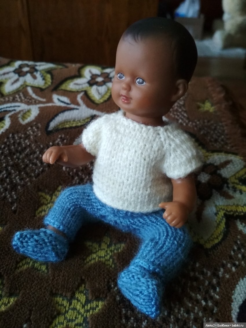 Мои африканские девочки, куклы гдр (фото 5)