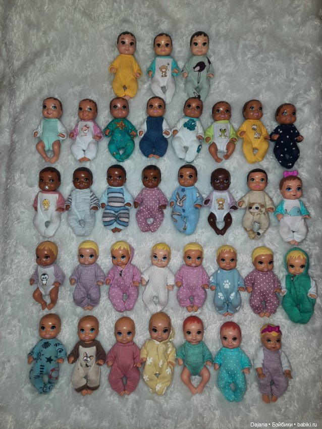 Наконец-то приехал последний экземпляр Babysitter skipper (фото 10)