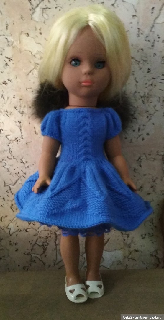 Мои африканские девочки, куклы гдр