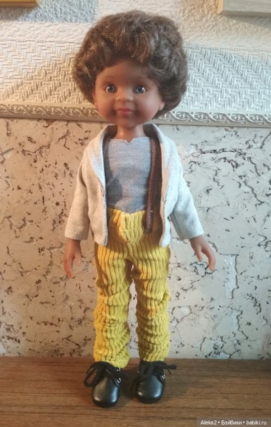 Мои африканские девочки — Куклы Paola Reina (Паола Рейна): новинки (фото 10)