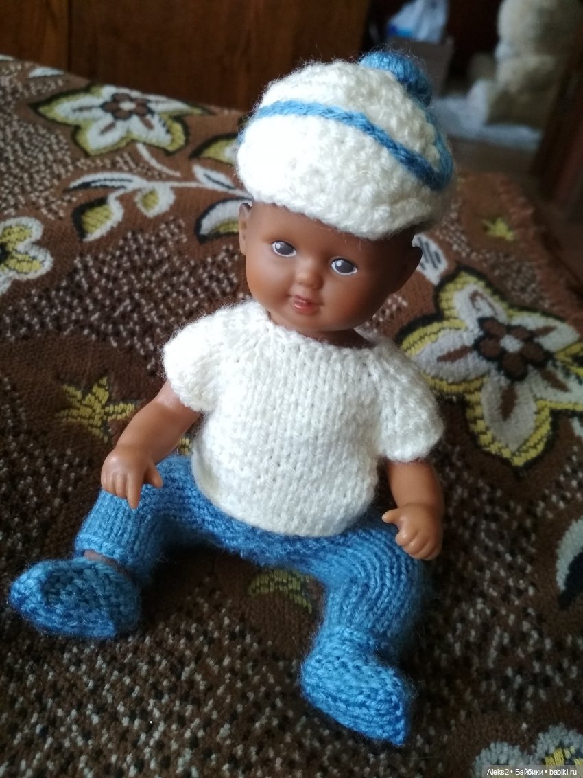 Мои африканские девочки, куклы гдр (фото 3)