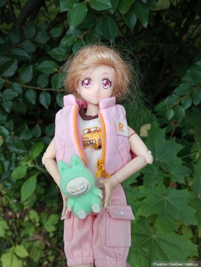 После дождя — Аниме куклы (MJD/Винил): Imomo (фото 8)