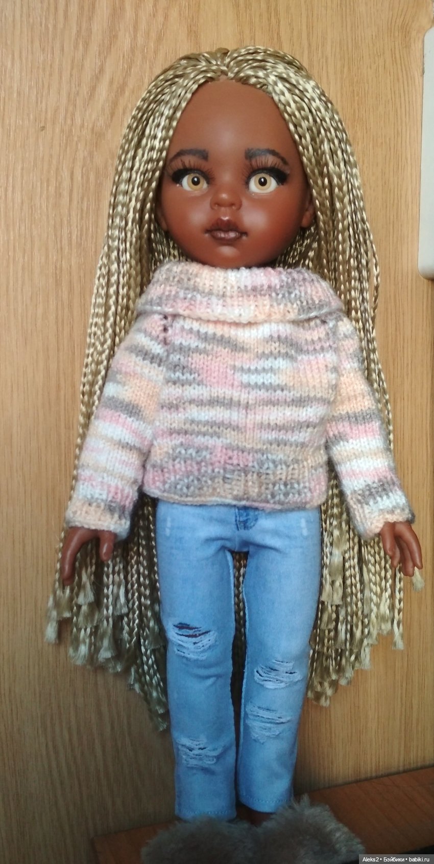 Мои африканские девочки — Куклы Paola Reina (Паола Рейна): новинки (фото 4)