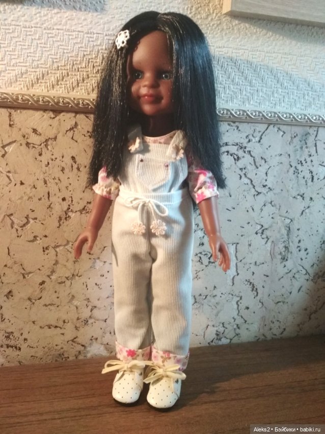 Мои африканские девочки — Куклы Paola Reina (Паола Рейна): новинки