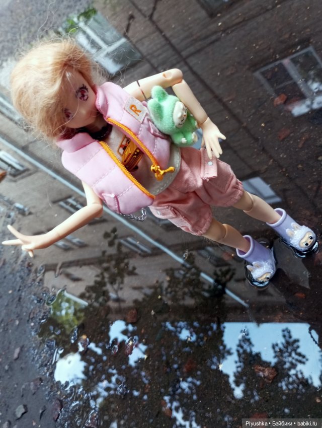 После дождя — Аниме куклы (MJD/Винил): Imomo (фото 3)