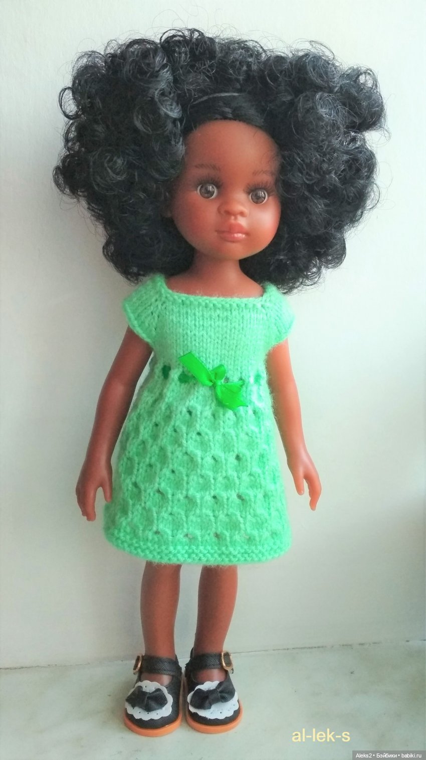 Мои африканские девочки — Куклы Paola Reina (Паола Рейна): новинки (фото 7)