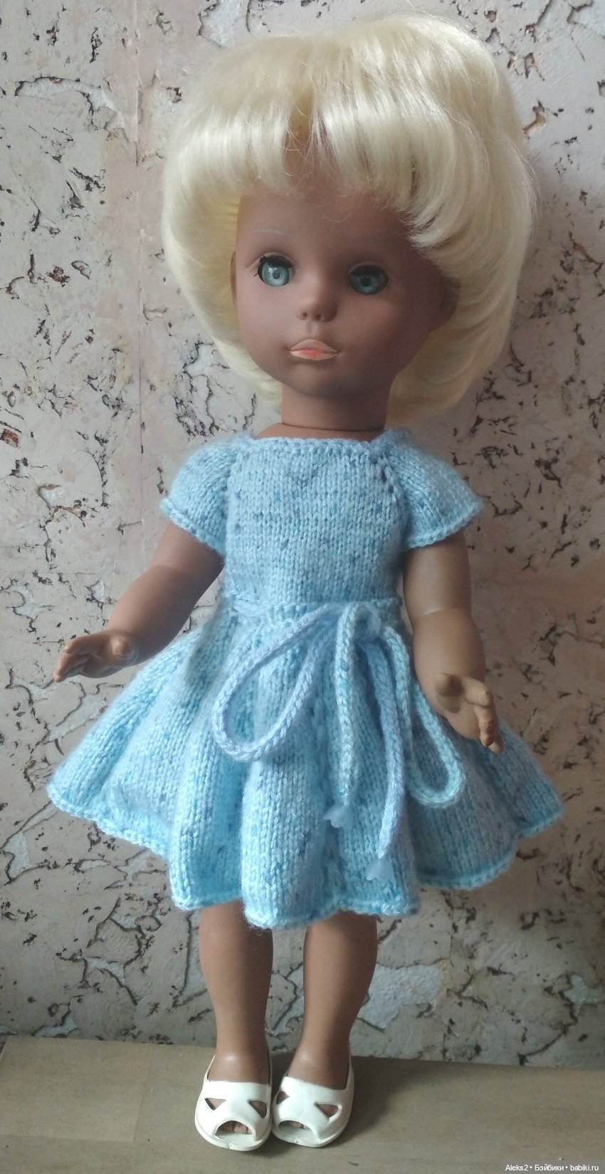 Мои африканские девочки, куклы гдр