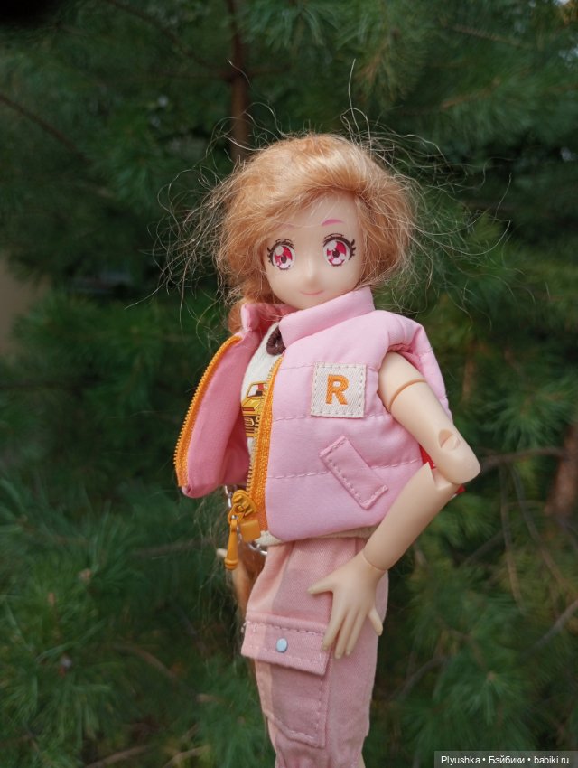 После дождя — Аниме куклы (MJD/Винил): Imomo (фото 5)