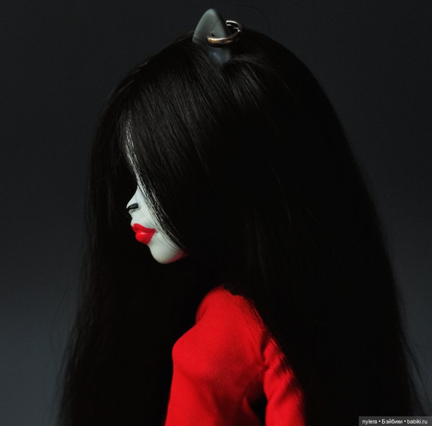 Black cat — Куклы Monster High и Ever After High: G1