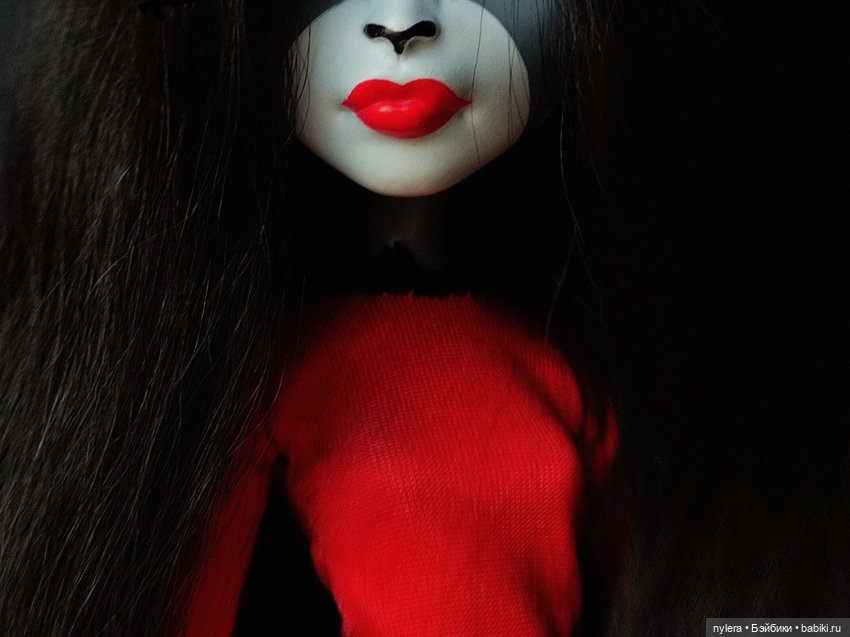 Black cat — Куклы Monster High и Ever After High: G1