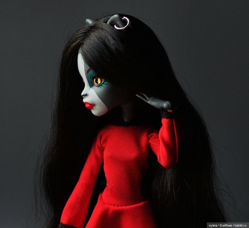 Black cat — Куклы Monster High и Ever After High: G1 (фото 3)