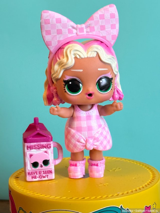 Настроение LOL 🙂 — Куклы L