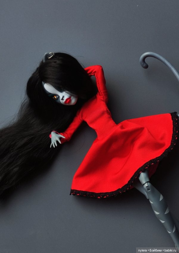 Black cat — Куклы Monster High и Ever After High: G1 (фото 9)