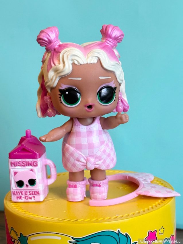 Настроение LOL 🙂 — Куклы L