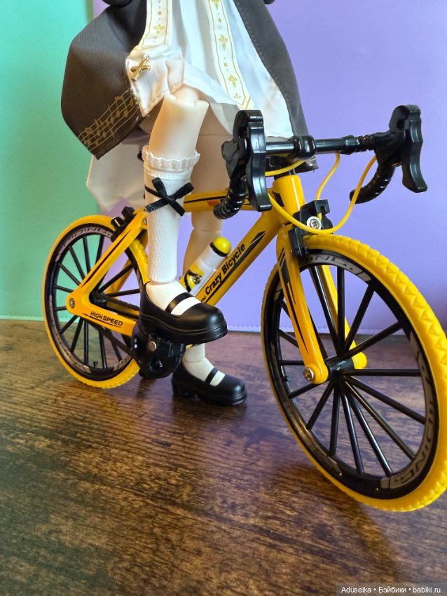 А прокатимся 🚲 (про велики)