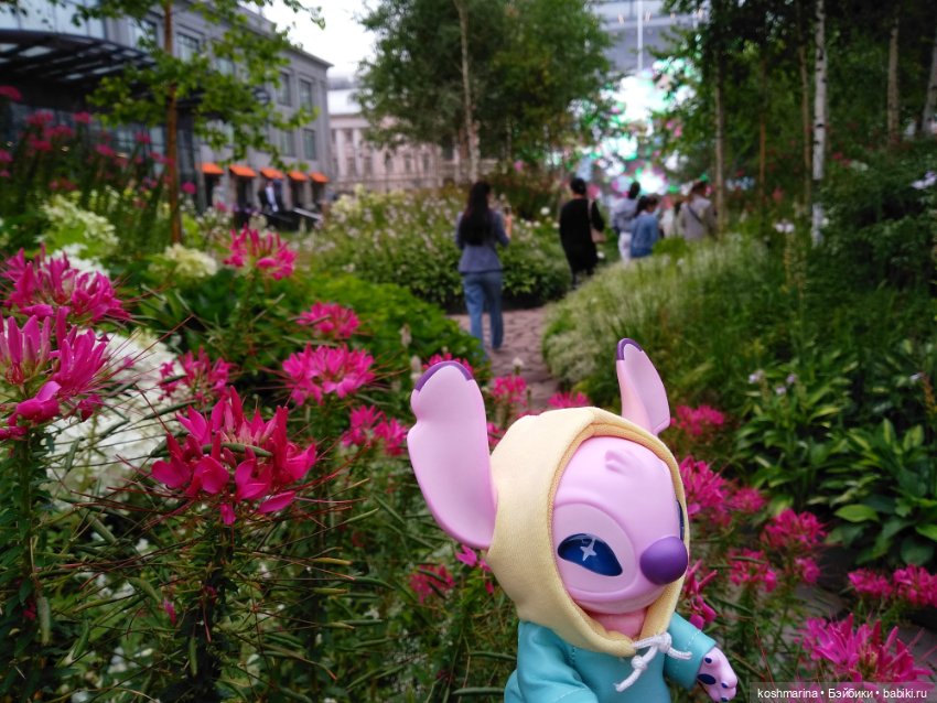 Прогулка по центру Москвы в отличной компании