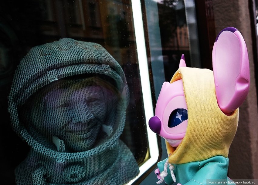 Прогулка по центру Москвы в отличной компании