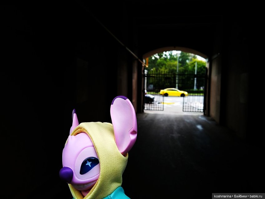 Прогулка по центру Москвы в отличной компании