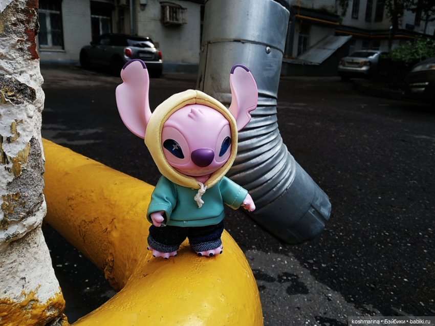 Прогулка по центру Москвы в отличной компании