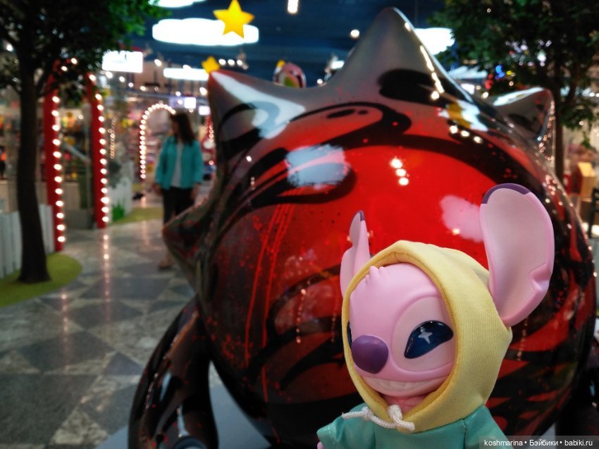 Прогулка по центру Москвы в отличной компании (фото 10)