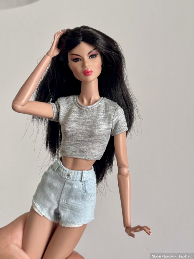 Осака❤️ — Куклы Integrity Toys (Интегрити): Poppy Parker (фото 3)