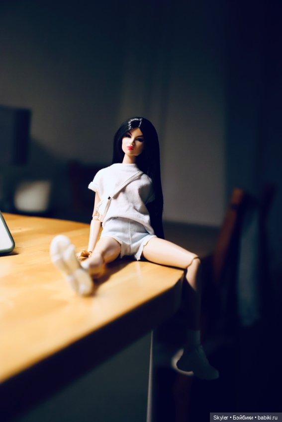 Осака❤️ — Куклы Integrity Toys (Интегрити): Poppy Parker (фото 7)