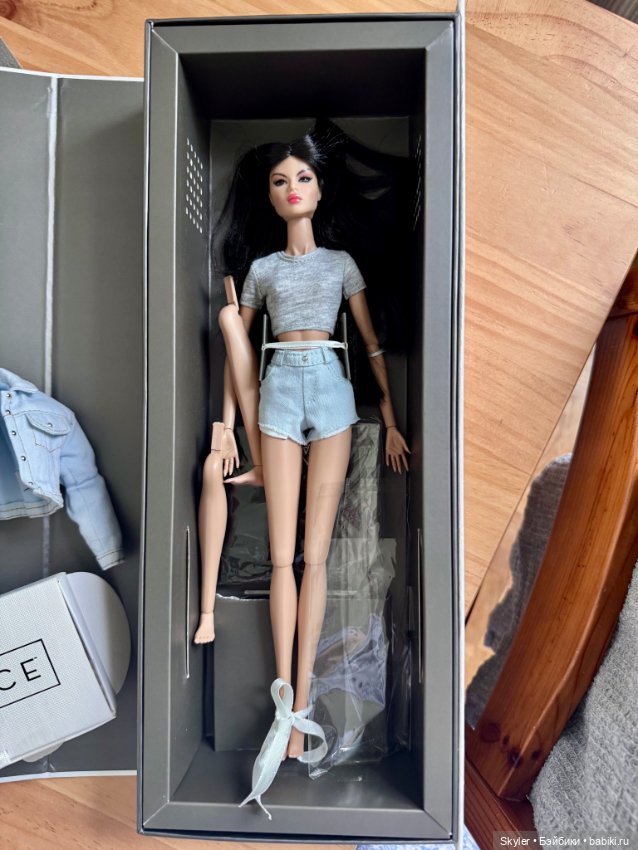 Осака❤️ — Куклы Integrity Toys (Интегрити): Poppy Parker (фото 2)