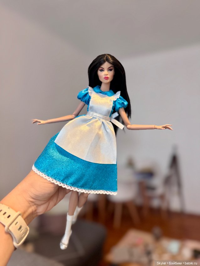 Осака❤️ — Куклы Integrity Toys (Интегрити): Poppy Parker (фото 6)