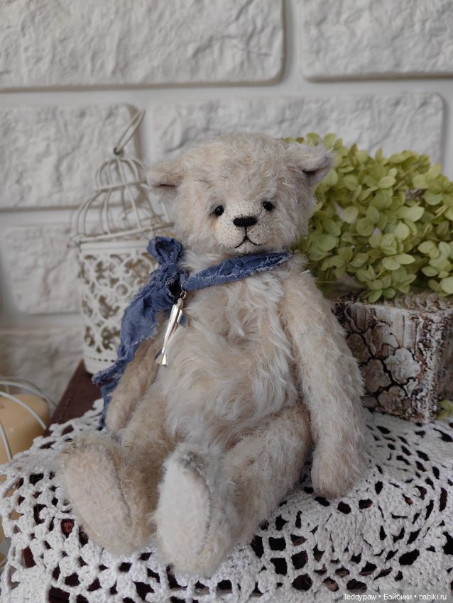 Я успела — Авторские мишки Тедди и друзья: фото