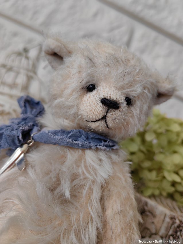 Я успела — Авторские мишки Тедди и друзья: фото (фото 5)