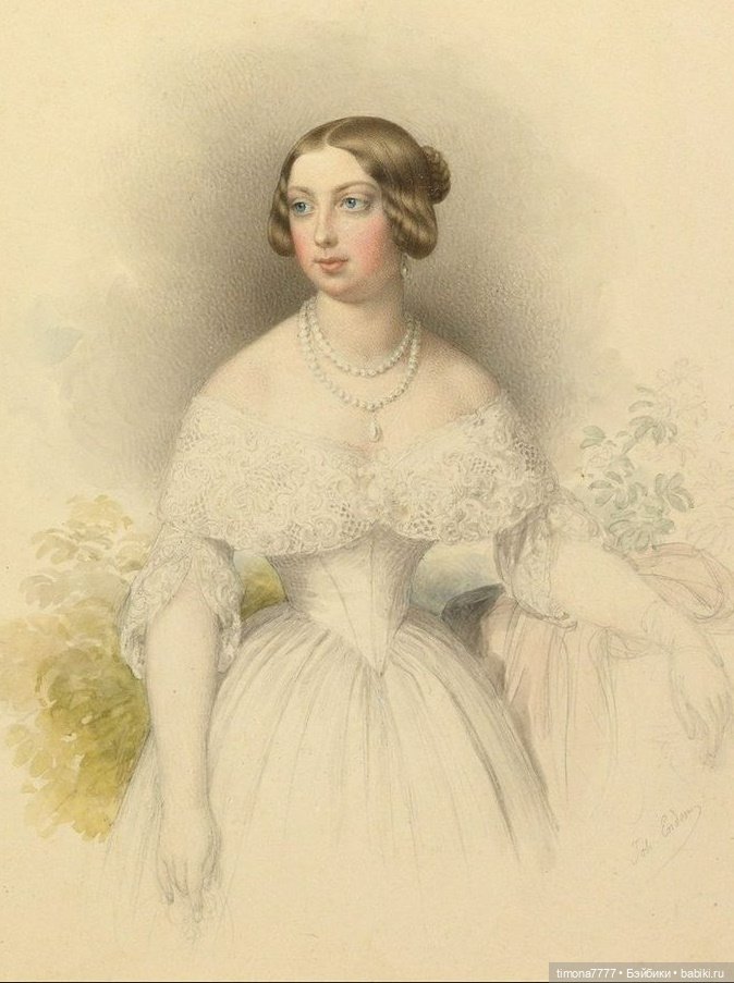 «Акварельные» барышни — Одежда и обувь для кукол своими руками: фото (фото 9)