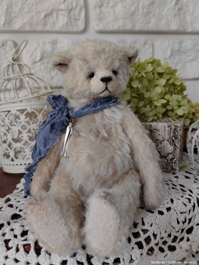 Я успела — Авторские мишки Тедди и друзья: фото (фото 2)