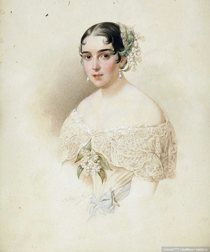 «Акварельные» барышни — Одежда и обувь для кукол своими руками: фото