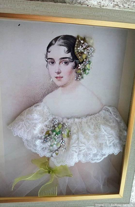 «Акварельные» барышни — Одежда и обувь для кукол своими руками: фото (фото 3)