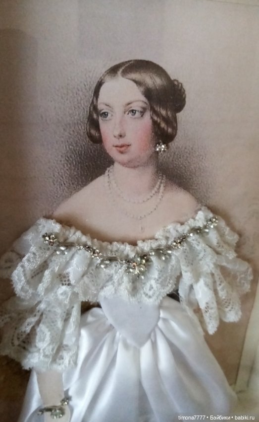 «Акварельные» барышни — Одежда и обувь для кукол своими руками: фото