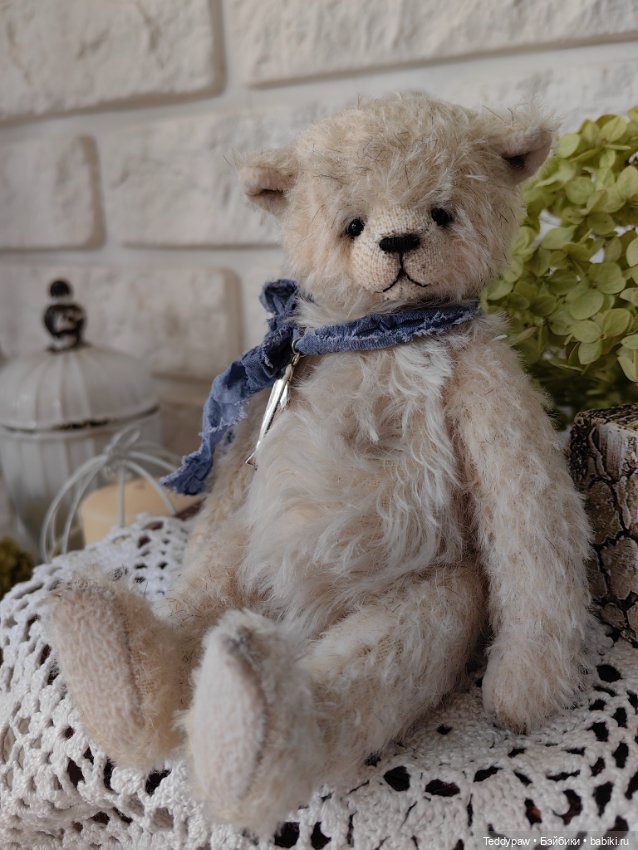 Я успела — Авторские мишки Тедди и друзья: фото (фото 7)