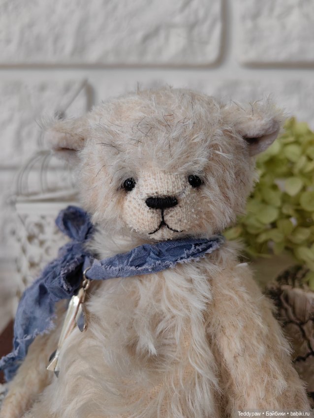 Я успела — Авторские мишки Тедди и друзья: фото (фото 3)