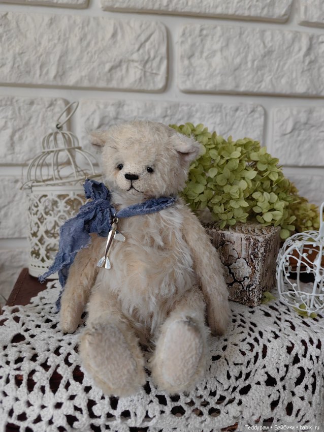 Я успела — Авторские мишки Тедди и друзья: фото (фото 4)