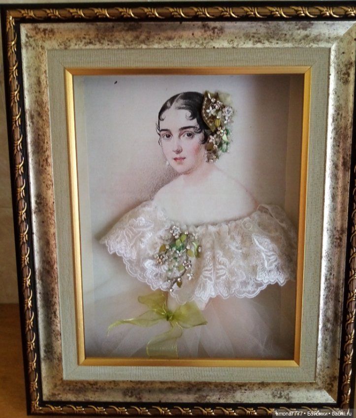 «Акварельные» барышни — Одежда и обувь для кукол своими руками: фото (фото 2)