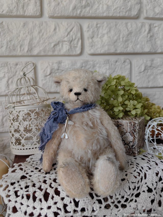 Я успела — Авторские мишки Тедди и друзья: фото (фото 8)