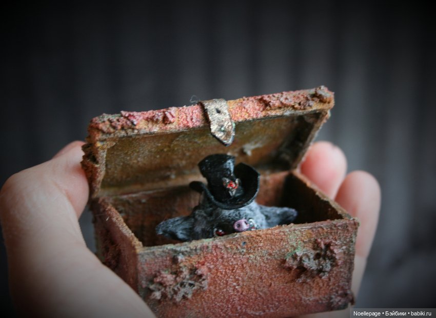 Черти-путешественники — Зарисовки из кукольной жизни: фотоистории