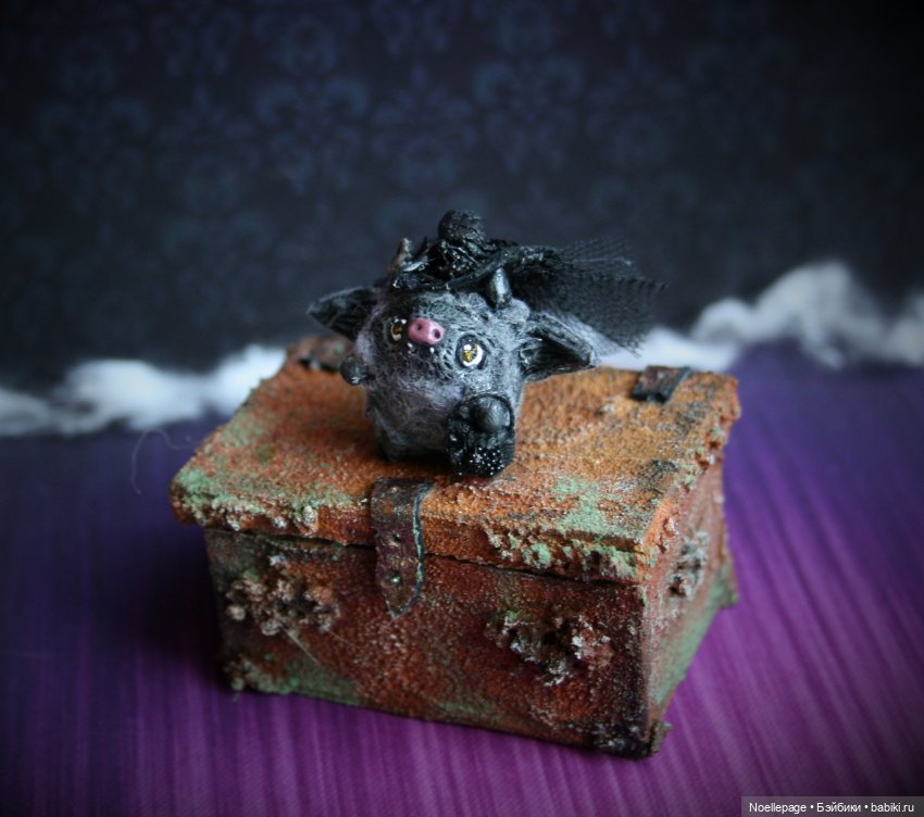 Черти-путешественники — Зарисовки из кукольной жизни: фотоистории (фото 5)