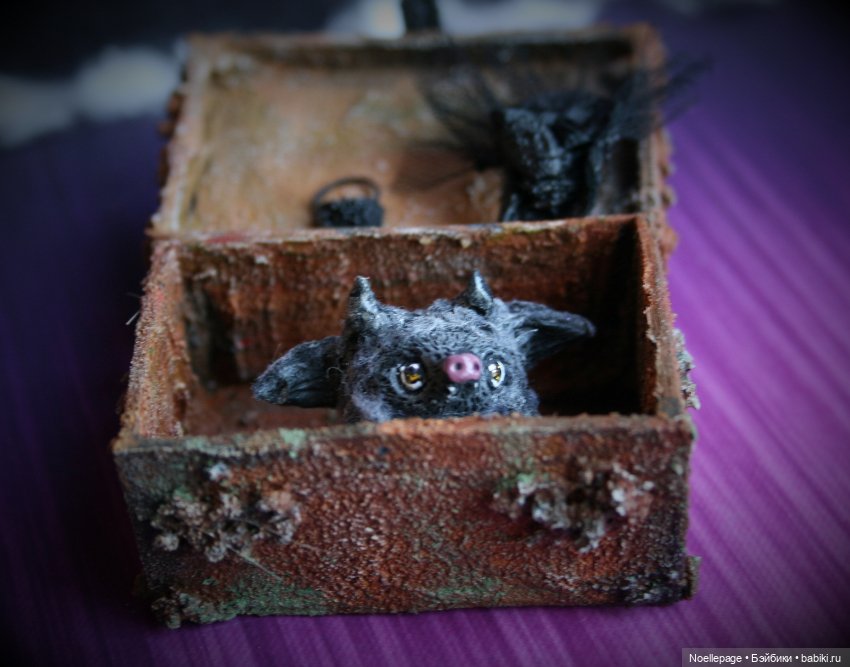 Черти-путешественники — Зарисовки из кукольной жизни: фотоистории (фото 7)