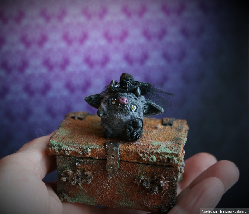 Черти-путешественники — Зарисовки из кукольной жизни: фотоистории (фото 4)