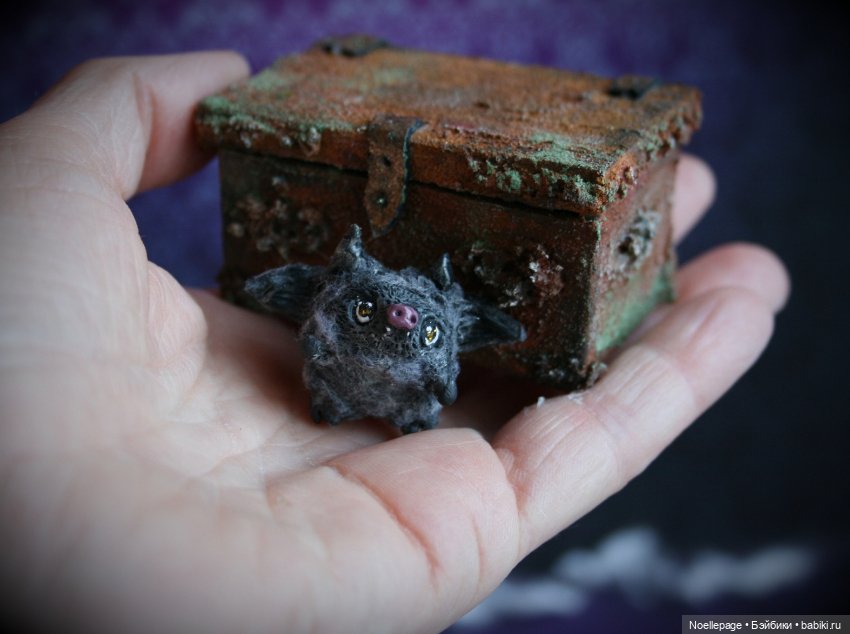 Черти-путешественники — Зарисовки из кукольной жизни: фотоистории (фото 8)