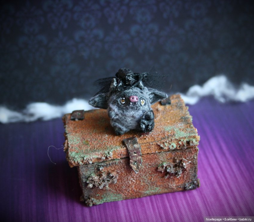 Черти-путешественники — Зарисовки из кукольной жизни: фотоистории (фото 6)