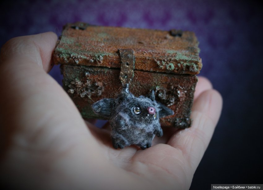 Черти-путешественники — Зарисовки из кукольной жизни: фотоистории (фото 9)