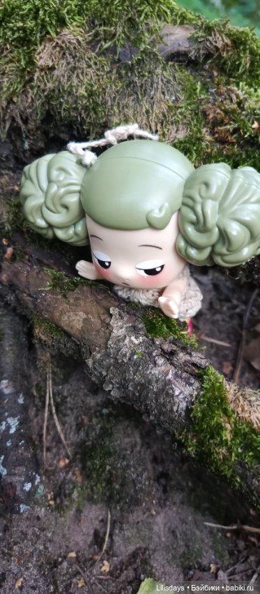 Прогулка с милой Ddung — Куклы Ddung (Дданг): Корейские пупсы