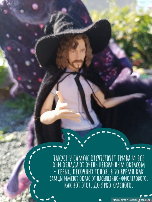 Ведьмолавка. Практикум с мантикорой (фото 7)