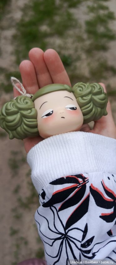 Прогулка с милой Ddung — Куклы Ddung (Дданг): Корейские пупсы